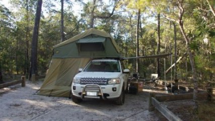 Australia (Harrys Hut - Great Sandy NP)